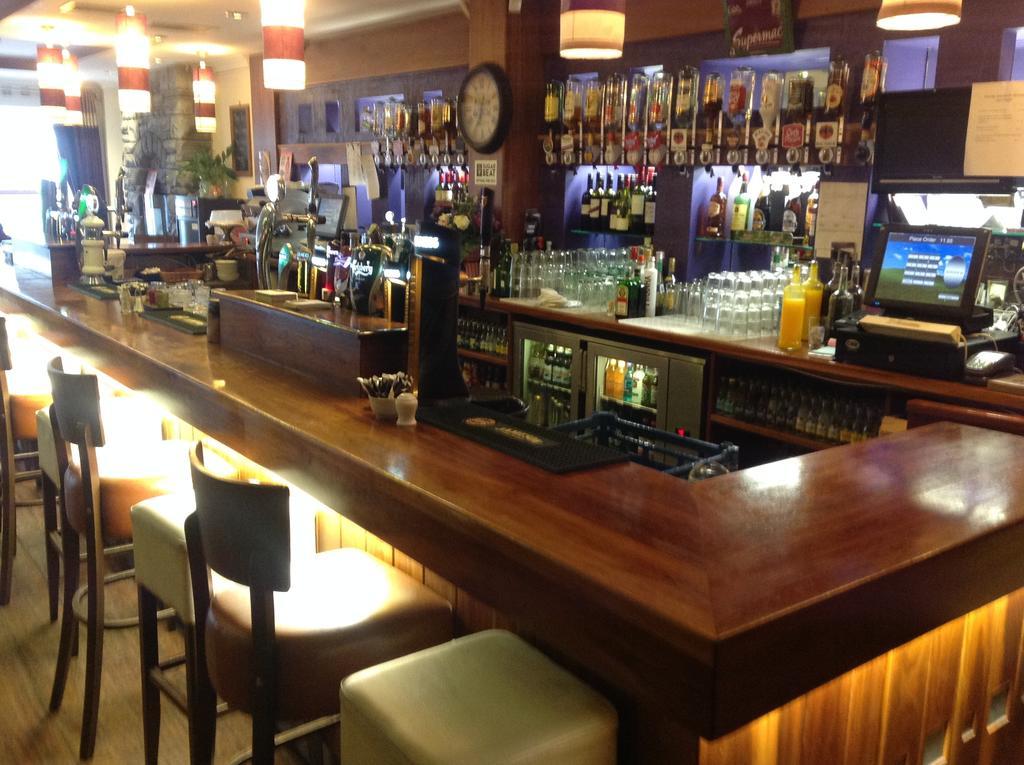 The Corralea Court Hotel Tuam Exterior foto