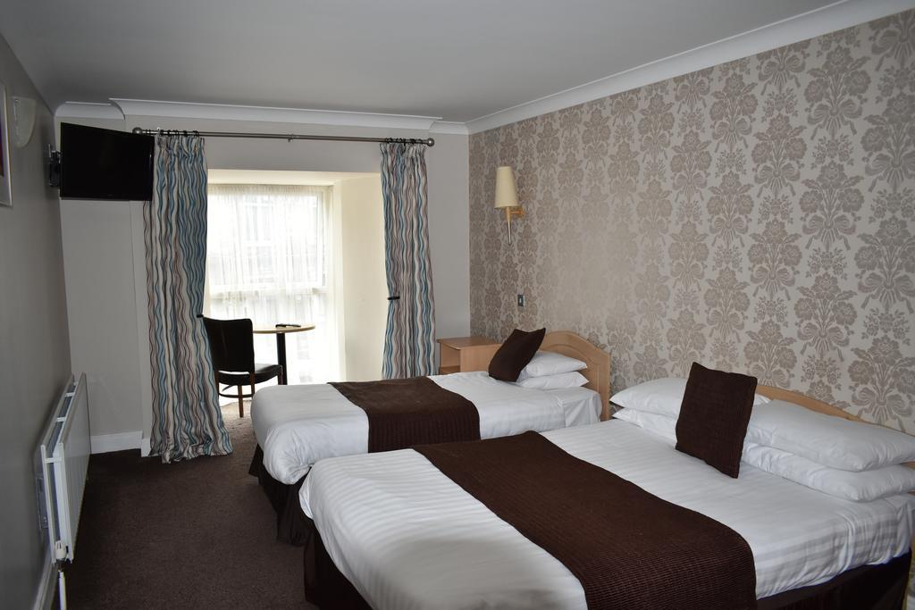 The Corralea Court Hotel Tuam Exterior foto