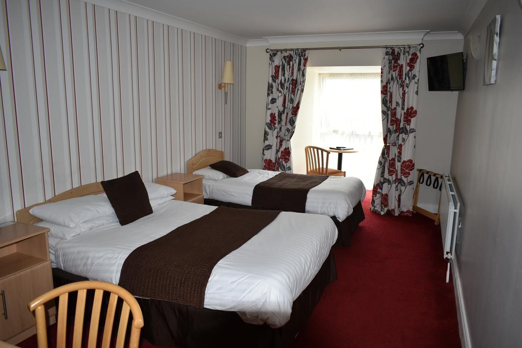 The Corralea Court Hotel Tuam Exterior foto