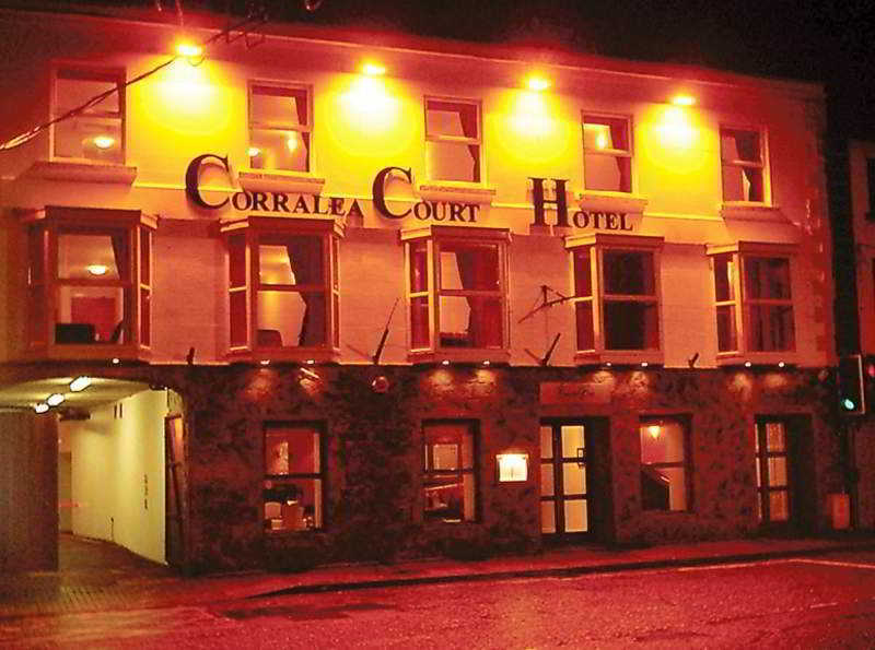 The Corralea Court Hotel Tuam Exterior foto