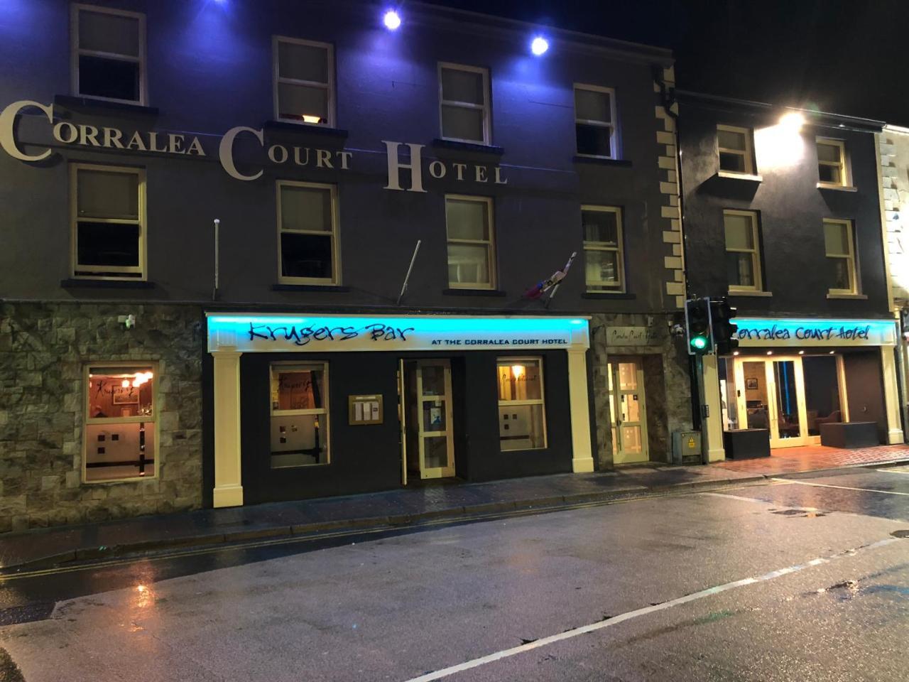 The Corralea Court Hotel Tuam Exterior foto
